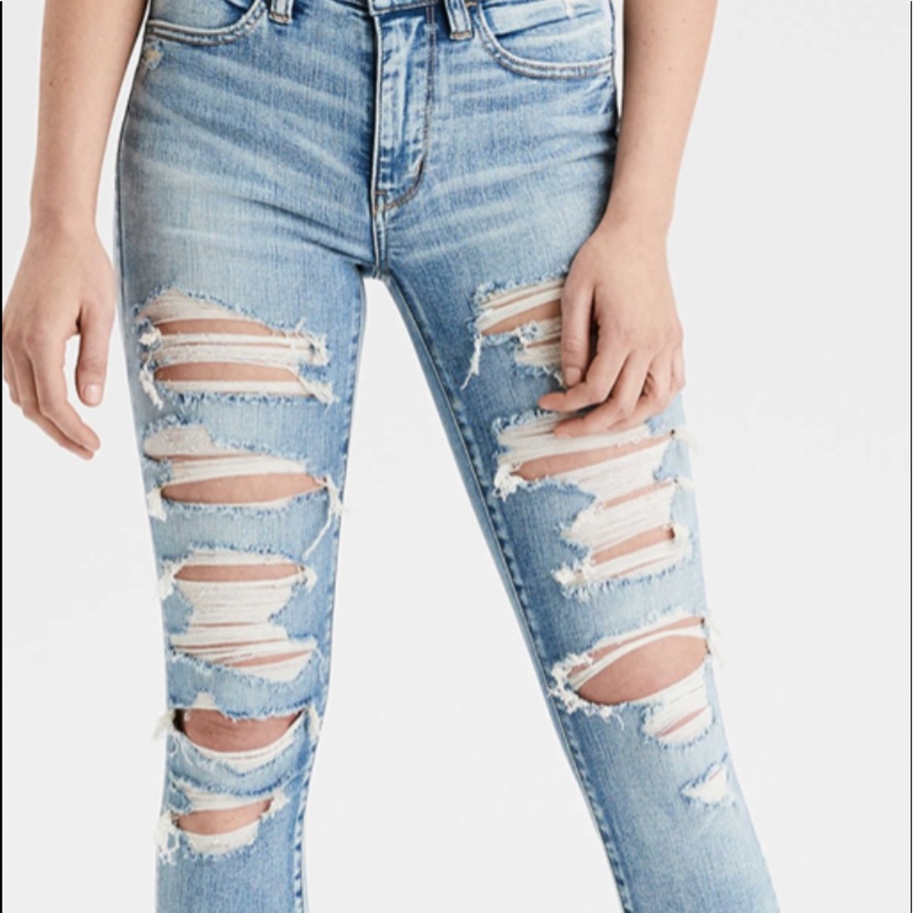 american eagle jeans